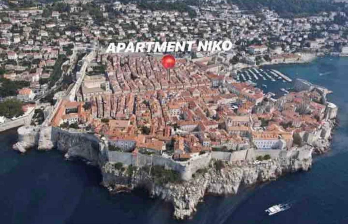 Apartment Niko, Dubrovnik Dış mekan fotoğraf